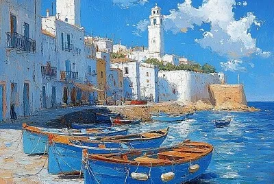 פאזל של paseaggi