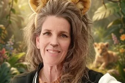 תחפושת לפורים של יפה