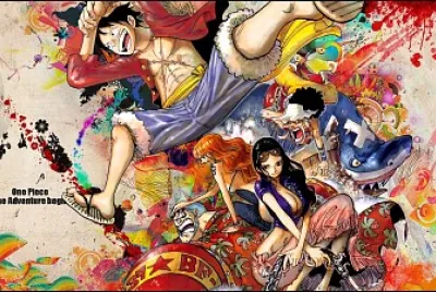 One Piece - Various