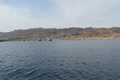 the red sea