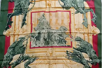 Les fontaines de Bartoldi