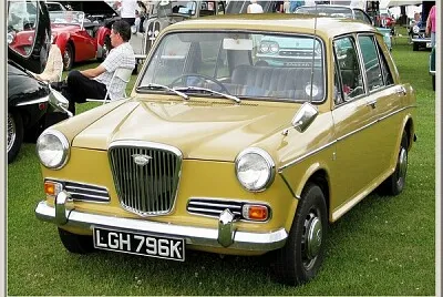 Wolseley 1300