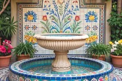 jardin