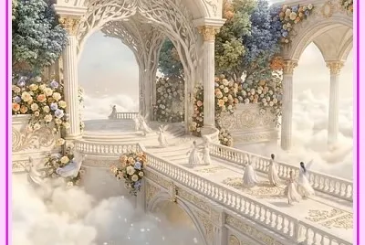 Le monde magique des elfes