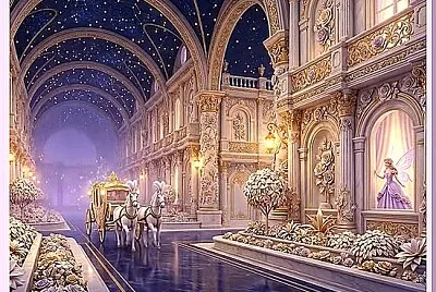 Princesses et Elfes