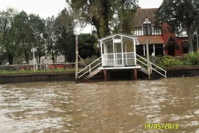 Casa en el delta