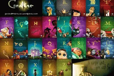 PelÃ­cula Coraline jigsaw puzzle