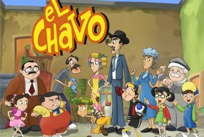 El chavo del 8 jigsaw puzzle