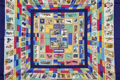Correspondance jigsaw puzzle