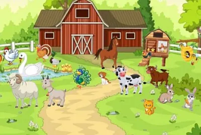 حديقة حيوانات