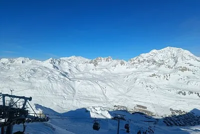 Tignes