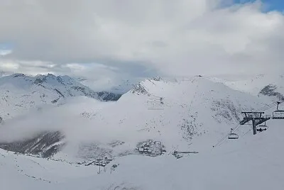 Tignes