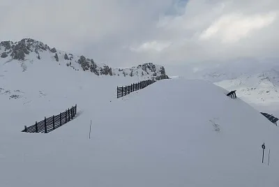 Tignes