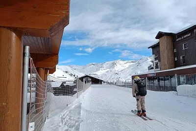 Tignes