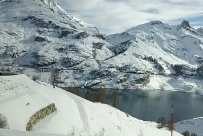 Tignes
