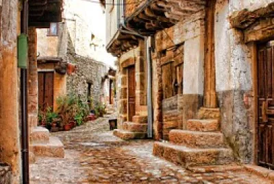 San Martín de Trevejo-Cáceres