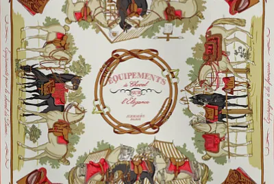 L 'équipement du cheval