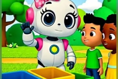 RUMY VAMOS A RECICLAR