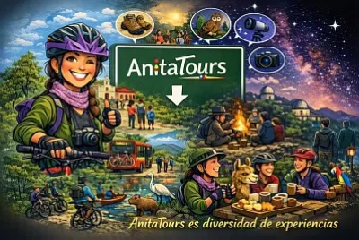AnitaToursColombia