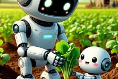 פאזל של CULTIVANDO LA TIERRA