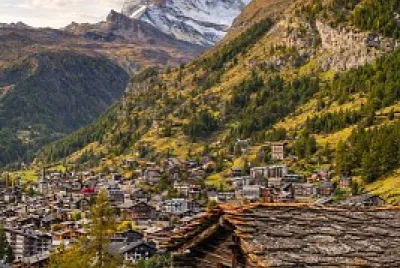 Monte Cervino-Matterhorn