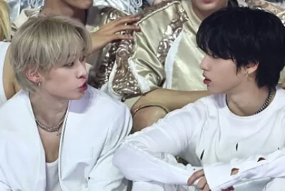 פאזל של minsung uwu