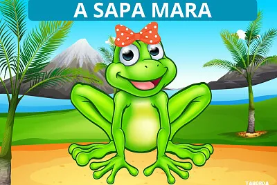 QUEBRA CABEÇA SAPA MARA