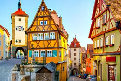 Rothenburg ob der Tauber