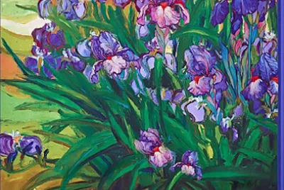 iris