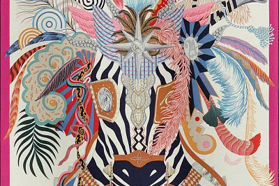 le cheval masqué