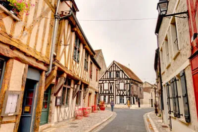 Provins-Francia