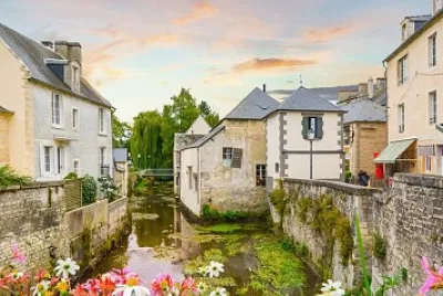 Bayeux-Francia