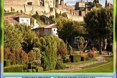 פאזל של foto escrito borde