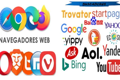 NAVEGADORES Y BUSCADORES
