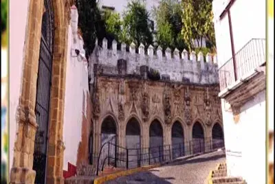 foto escrito borde