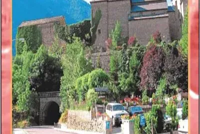 פאזל של foto escrito borde