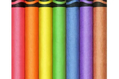 Crayons