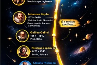 Evolução dos modelos cosmológicos