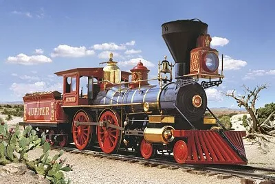 Locomotive Jupiter