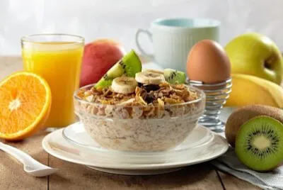 breakfast