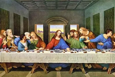 פאזל של A ultima ceia