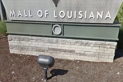 Mall of Louisiana jigsaw puzzle
