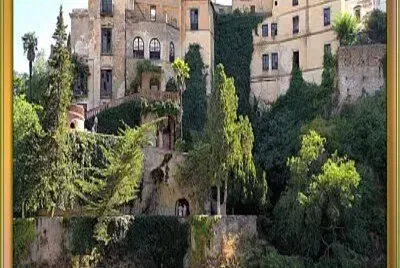 פאזל של foto escrito borde