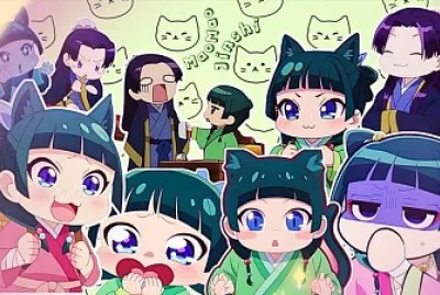 פאזל של apothecary dairies