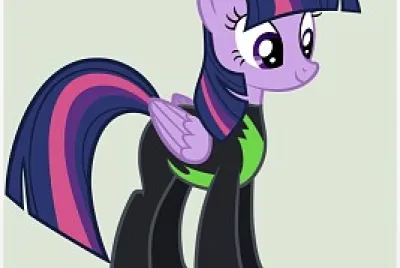 Twilight sparkle jigsaw puzzle