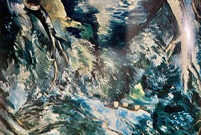 Vlaminck sous-bois