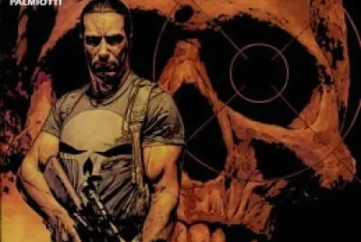 PUNISHER 02 jigsaw puzzle