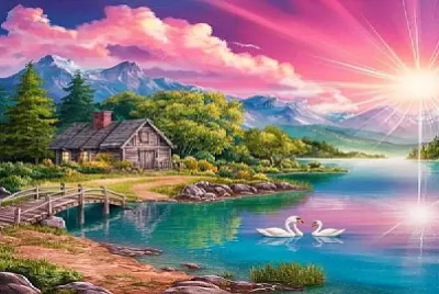  jigsaw puzzle