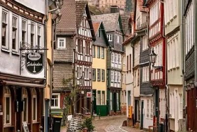 Marburgo-Alemania