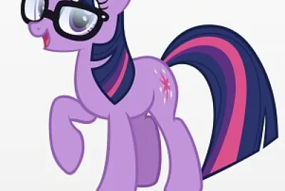 Sci twi pony jigsaw puzzle